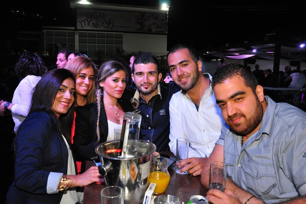 Publicity on Saturday Night